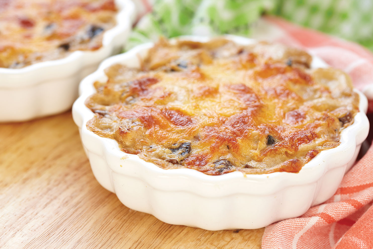 Chicken Quiche Recipe Image