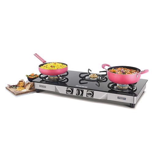 Cooktops Ebony 4003 SS