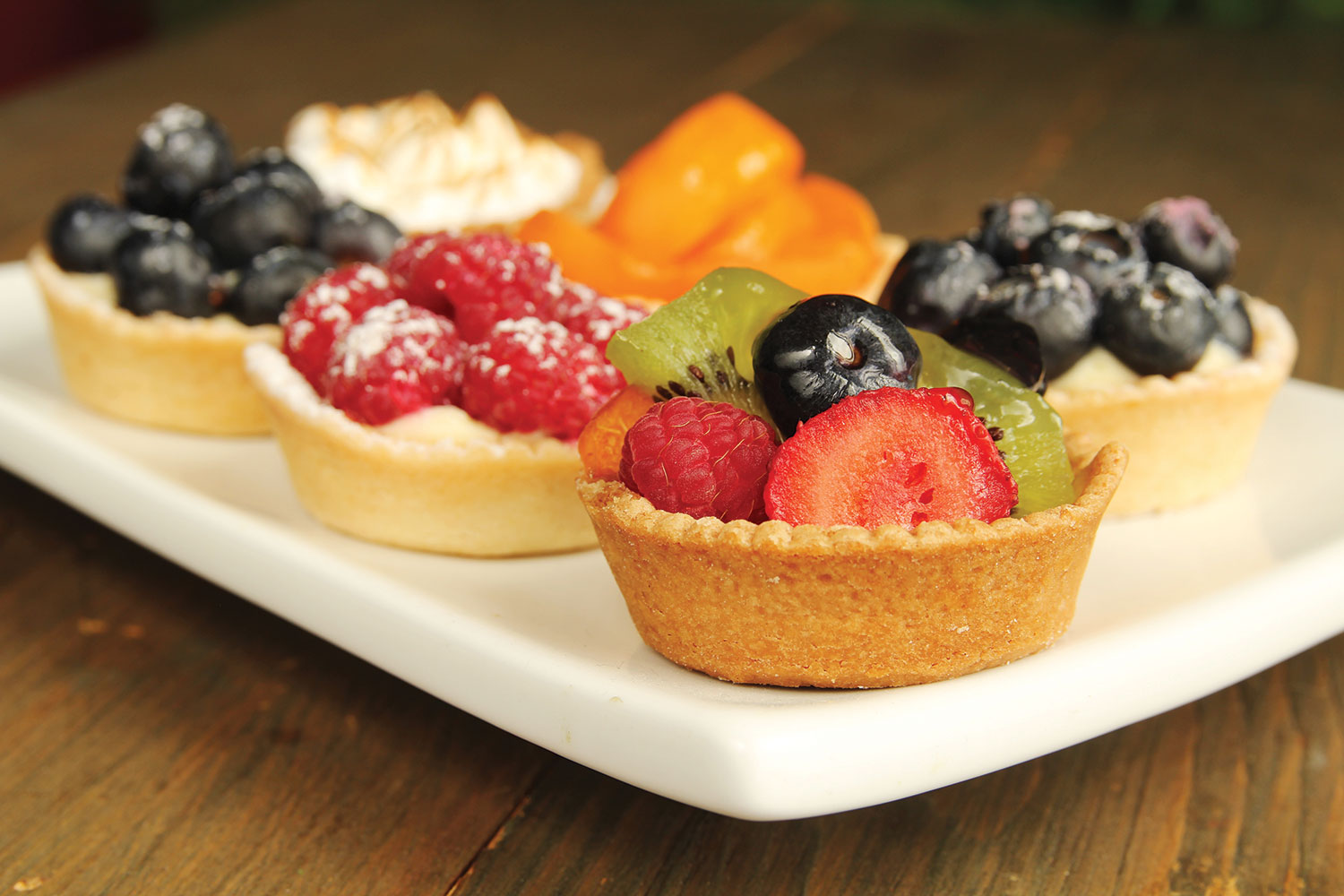  Fruit Tart Recipe Image