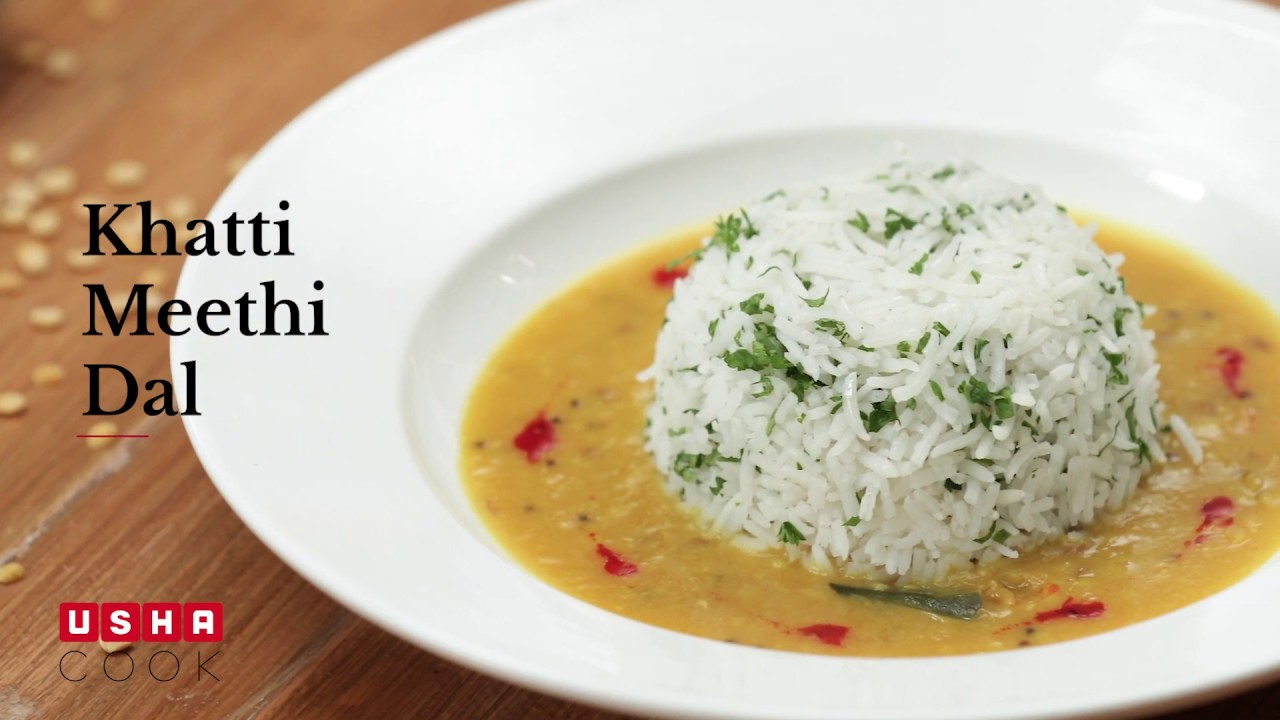 Khatti Meethi Dal image