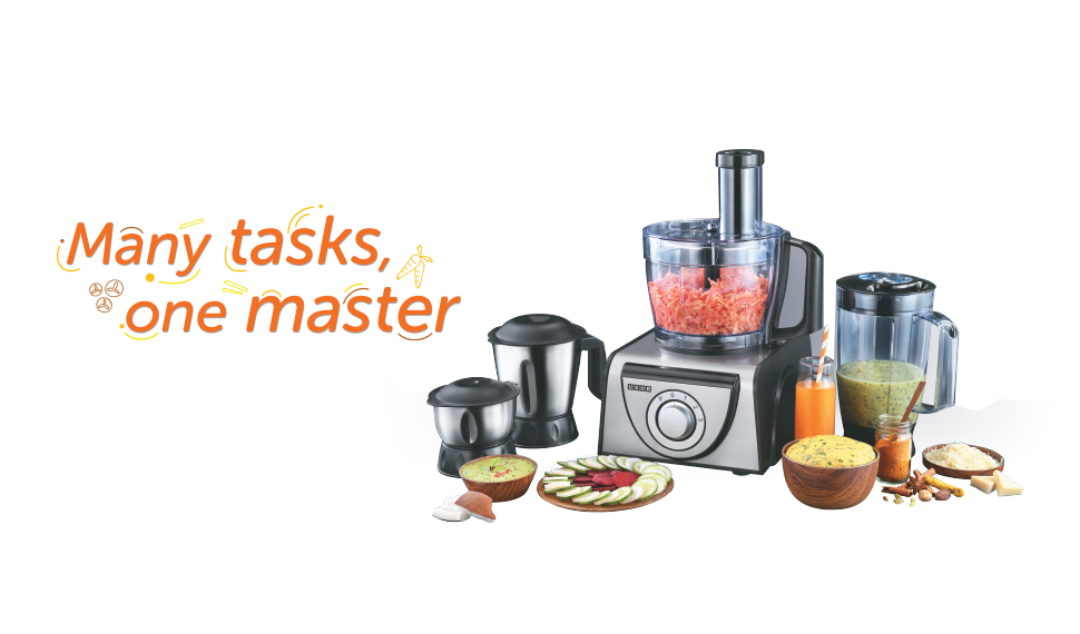 Food Processor  FP3810