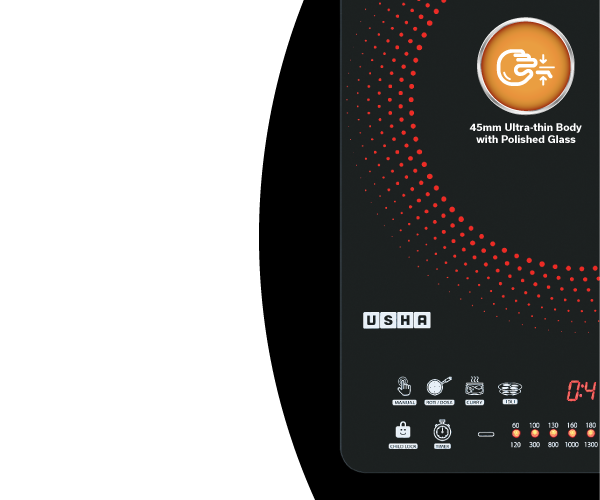 Cookjoy Induction Cooktop - CJ2000XTC