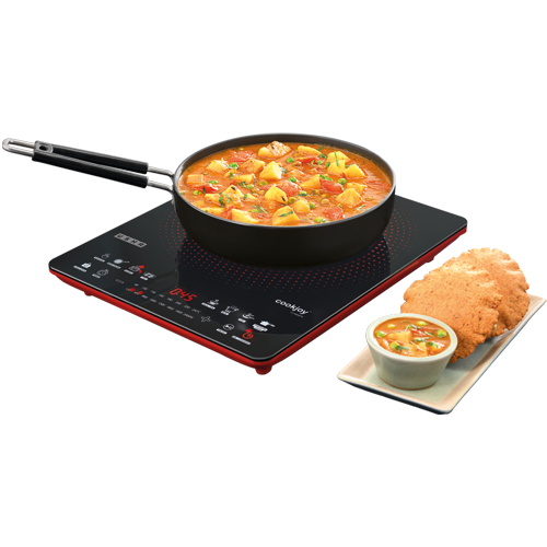 Cookjoy Induction Cooktop - CJ2000XTC