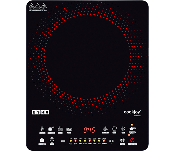 Cookjoy Induction Cooktop - CJ2000XTC