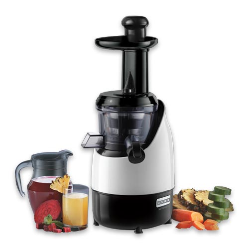 NutriPress Cold Press Juicer CPJ 382S