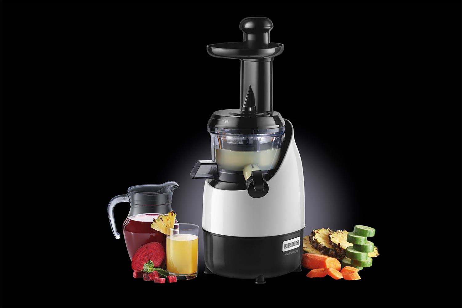 NutriPress Cold Press Juicer CPJ 382S