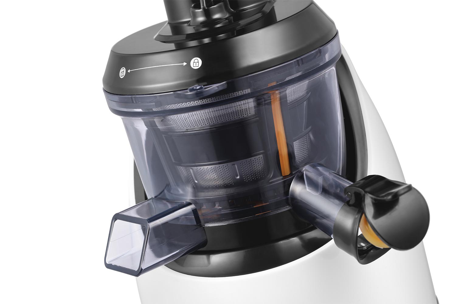 NutriPress Cold Press Juicer CPJ 382S