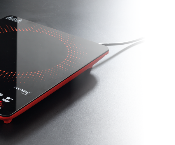 Cookjoy Induction Cooktop - CJ2000XTC