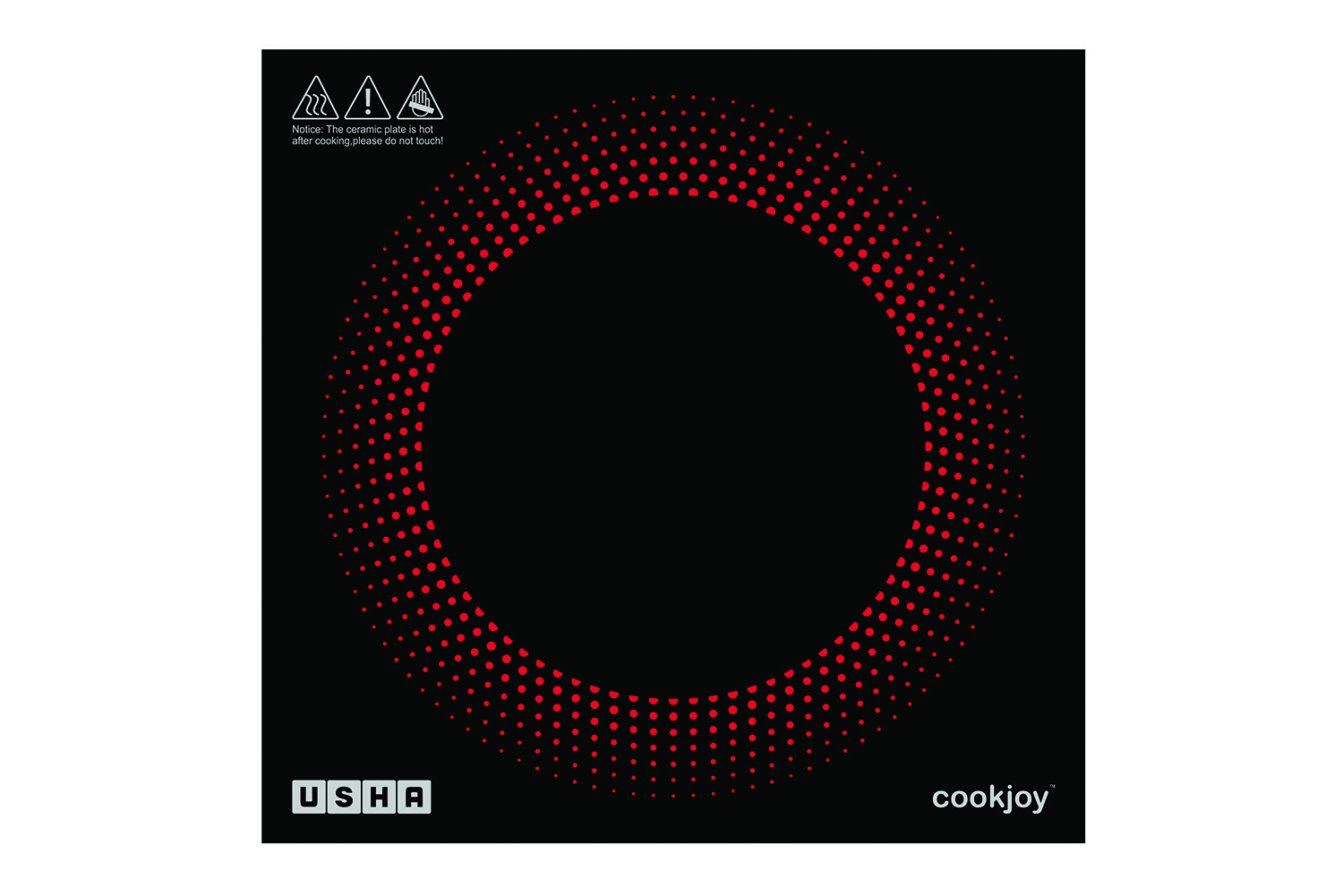 Induction Cooktop CJ2000WPC