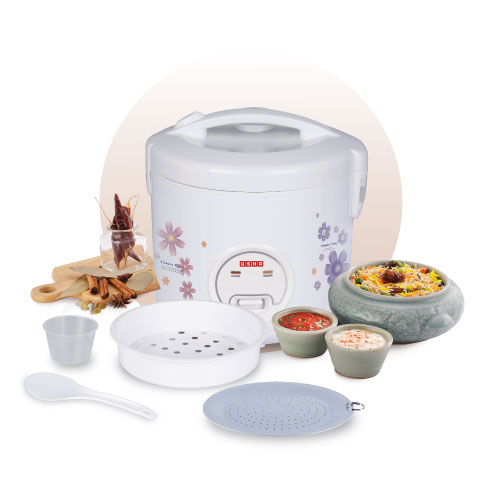 RICE COOKER JRC 28 W