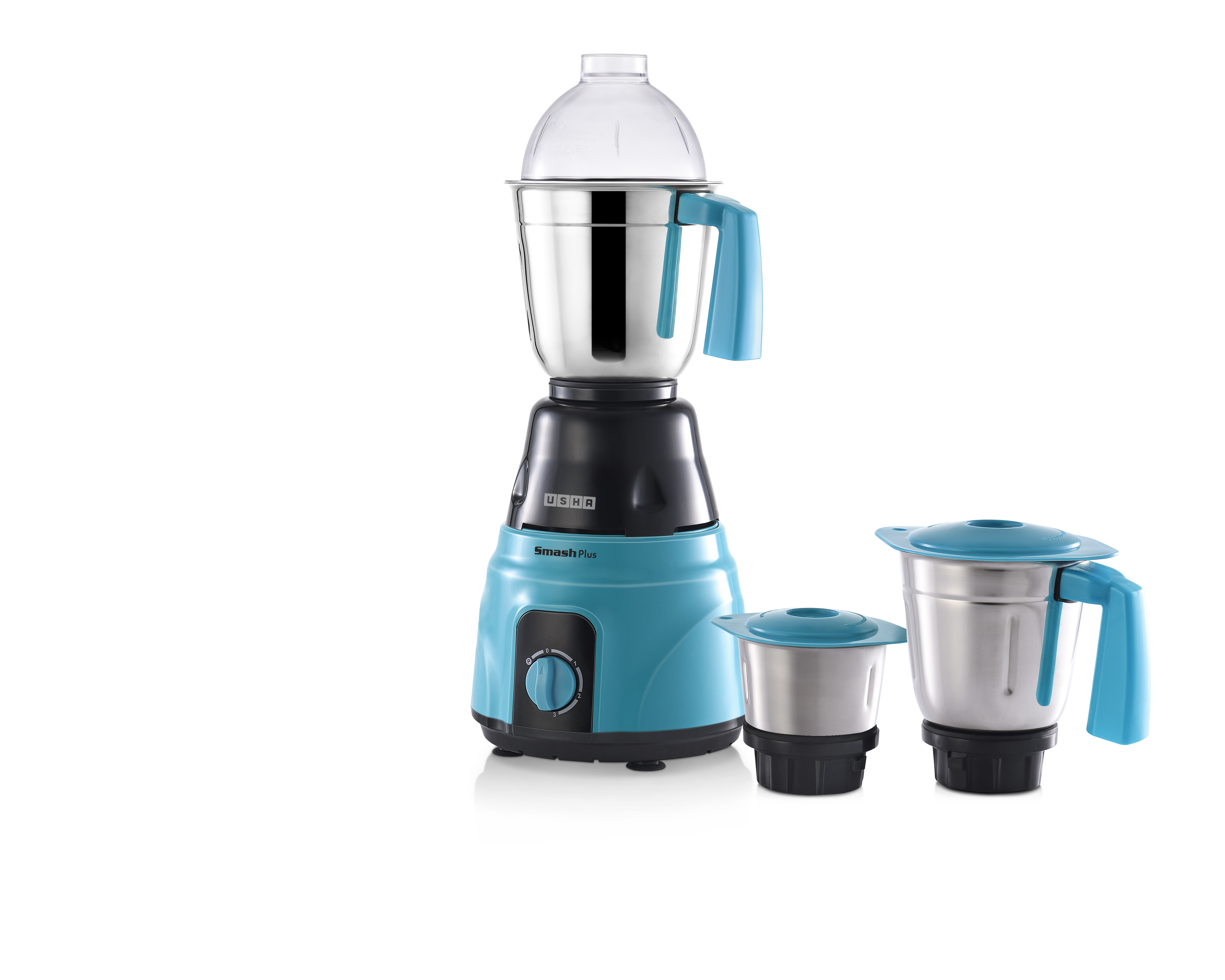 USHA Mixer Grinder Smash Plus MG 3771 | Mixer Grinder Price -USHA COOK