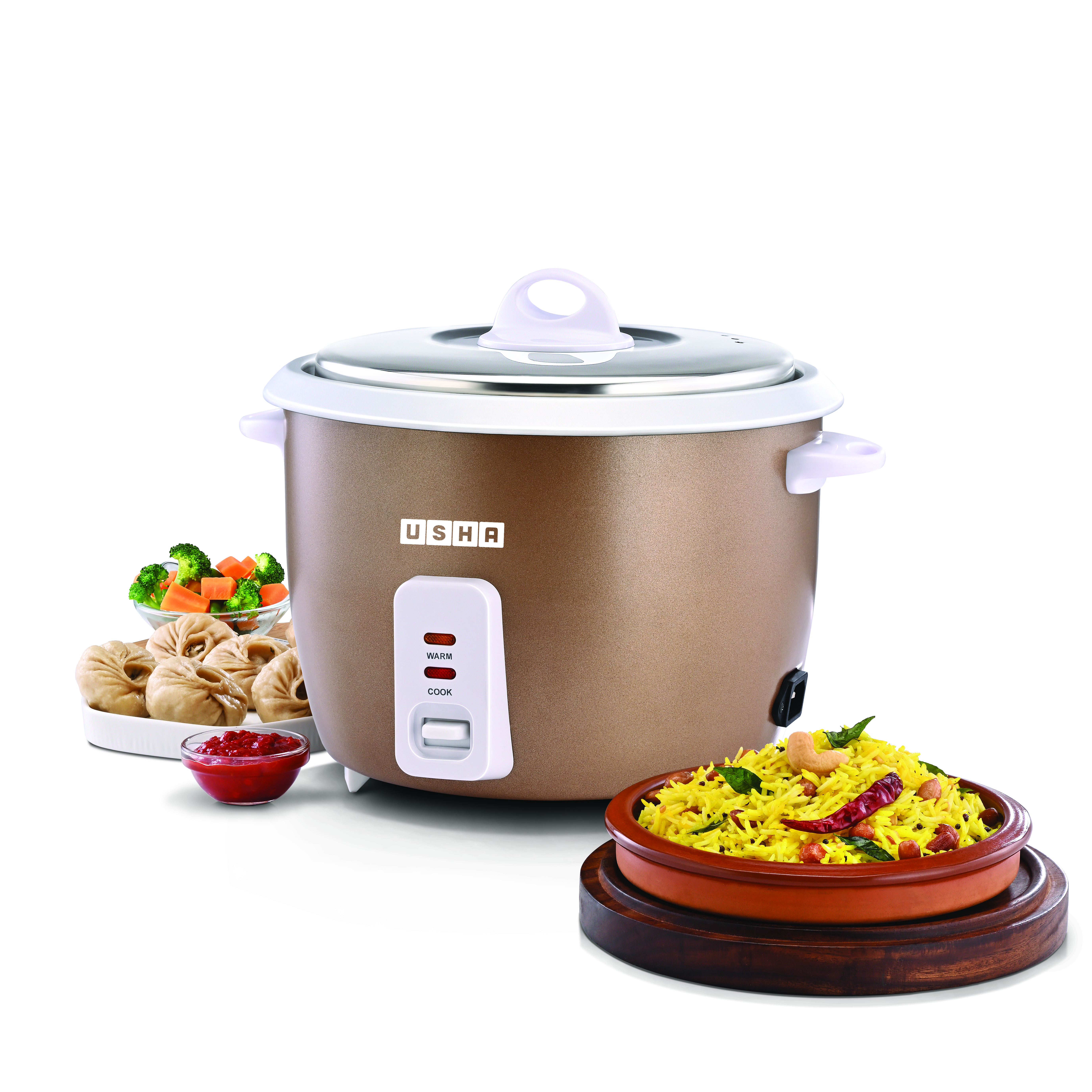 Colored Rice Cooker