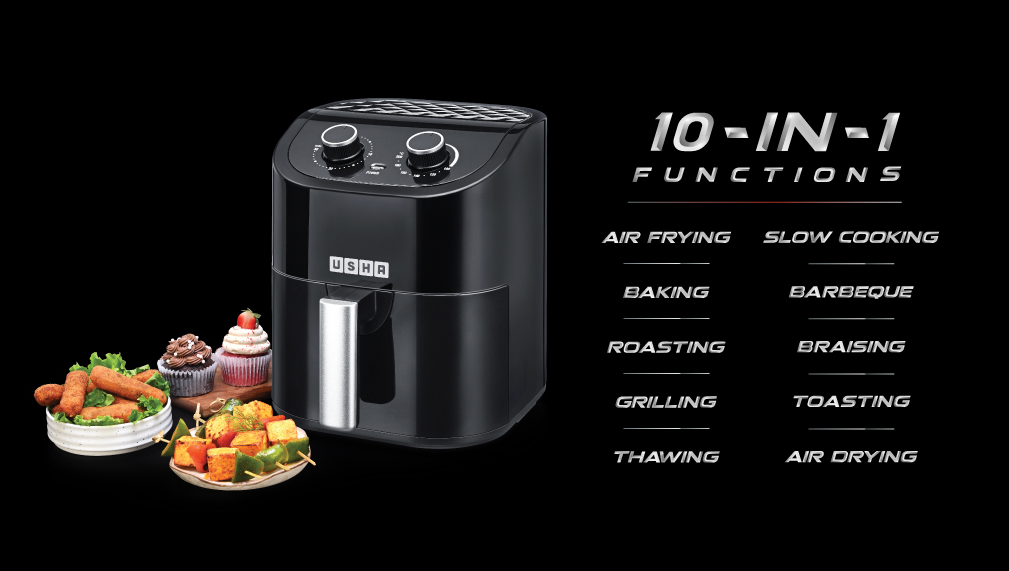 AIR FRYER 4.5 L