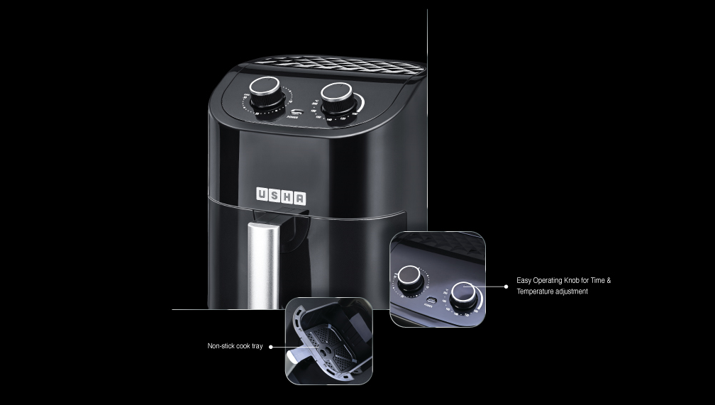AIR FRYER 4.5 L
