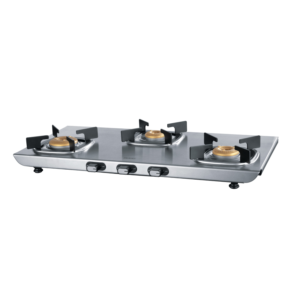 DuraTuff 3 burner