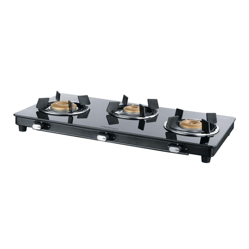 EBONY SLIM 3 BURNER