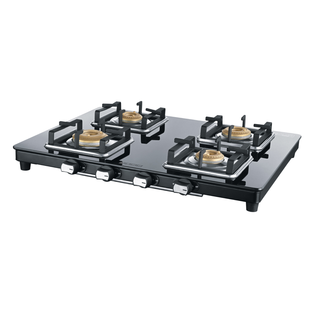 EBONY SLIM 4 BURNER