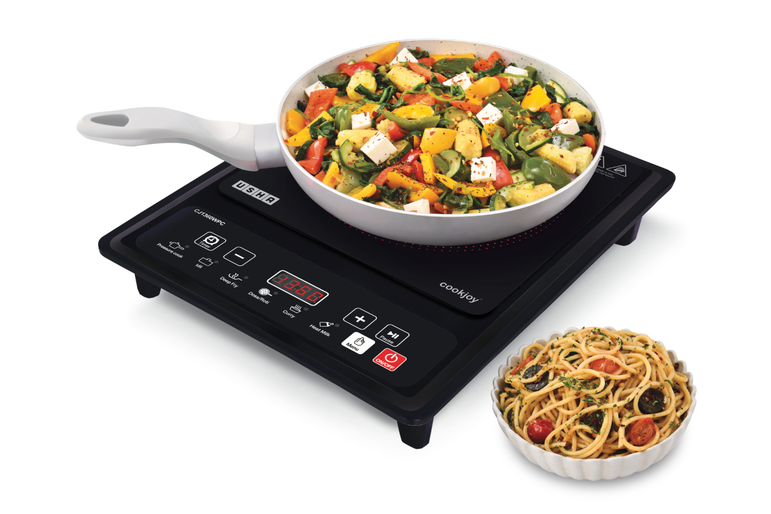 Induction Cooktop CJ1360WPC