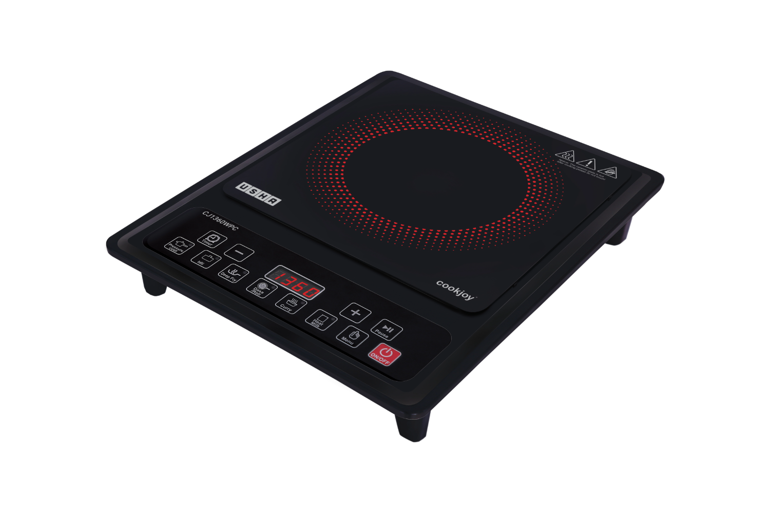 Induction Cooktop CJ1360WPC