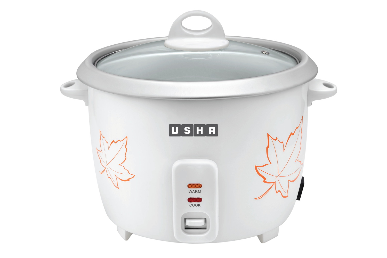 USHA Rice Cooker RC18GS1SS
