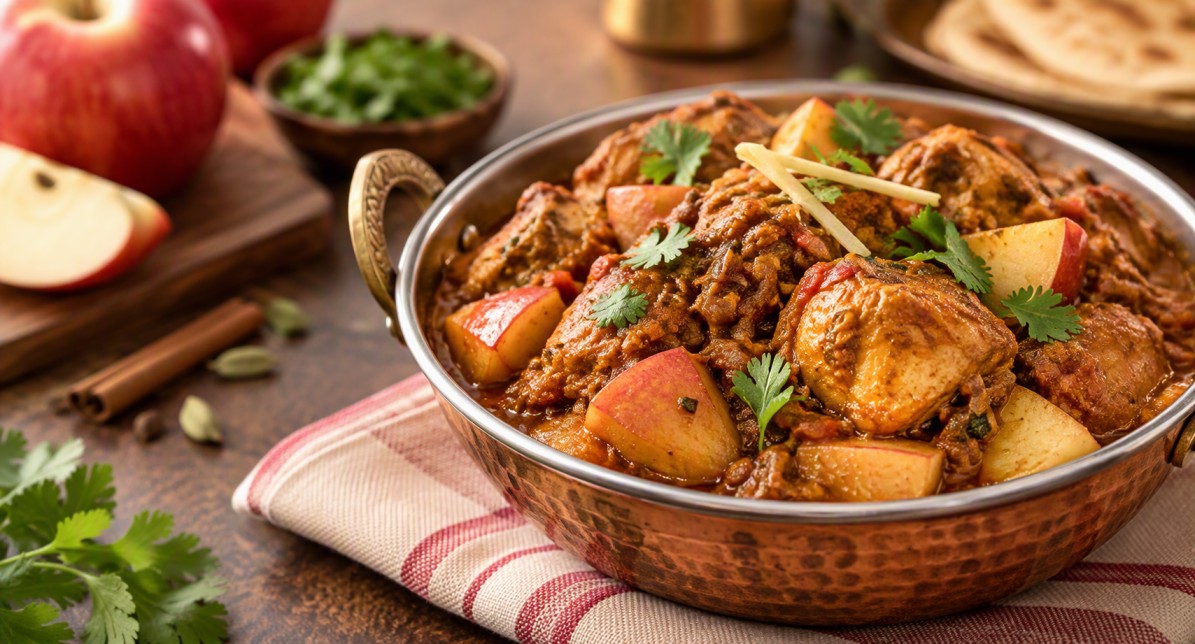 Apple Chicken