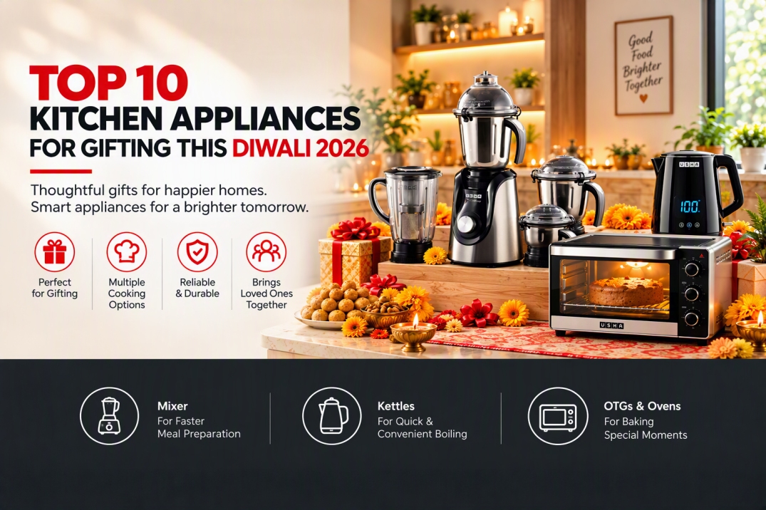 Top 10 Kitchen Appliances