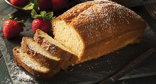 Basic Pound Cake recipe | Usha Cook