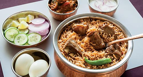 Bhopali Mutton Pulao recipe | Usha Cook
