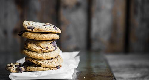 Chocolate Chip Cookies recipe | Usha Cook