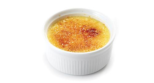 Crème Brulee recipe | Usha Cook
