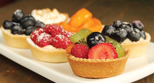 Fruit Tart recipe | Usha Cook