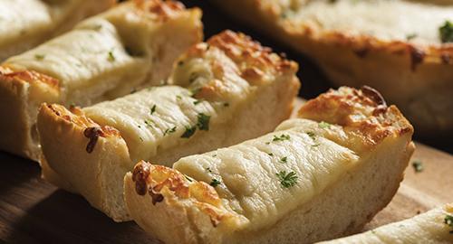 Garlic Bread recipe | Usha Cook