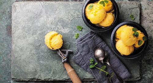 Mango Dessert recipe | Usha Cook