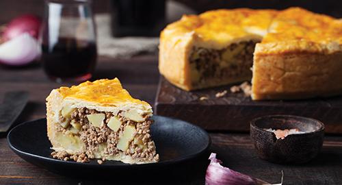Mince Pie recipe | Usha Cook