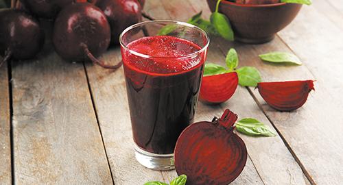 Orange Beet Juice recipe | Usha Cook