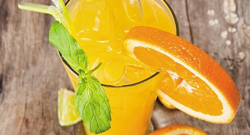Tropical Fantasy Mix recipe | Usha Cook