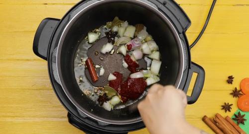 Lamb Stew recipe video | Usha Cook