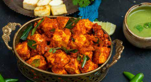 Paneer 65 recipe | Usha Cook